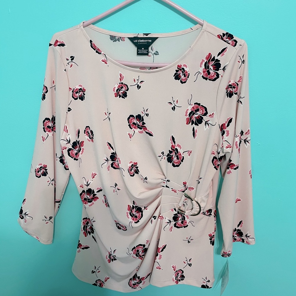 Liz Claiborne career short